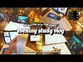 study vlog📑🔖 realistic routine, physicswallah, to do lists, daily morning routine, how to make notes