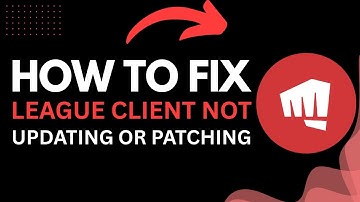 How to Fix League Client Not Updating or Patching (2025 Guide)