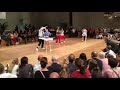 World Masters Boogie Woogie 2017 Hope Round Heat 2 Melvin &amp; Marine