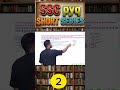 SSC PYQ SHORT SERIES 2 . . . . .. . . .. . . . . . . . #motivation #dailyinspiration #ssccgl #viral