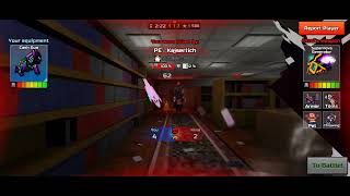 Cash Gun in Pixel Gun 3D