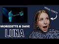 Danielle Marie reacts to Morissette & Dave Lamar - Luna (PHOENIX: 10th Anniversary Concert on KTX)