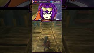 Cosmic Skill Issue #vtuber #shorts #zelda