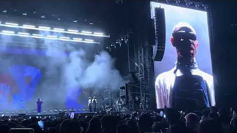 Kendrick Lamar - Worldwide Steppers / Nosetalgia / Backseat Freestyle (Live in Japan 2023)