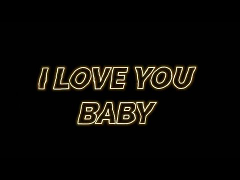 I Love You Baby Ily Status Black Screen Download Link In Description Youtube