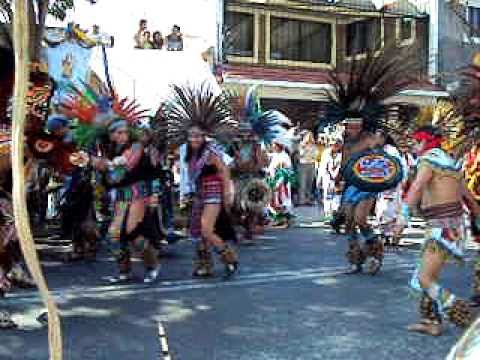 DANZA FUEGO GRUPO SR SAN MIGUEL 2010