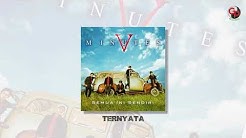 FIVE MINUTES - TERNYATA (Official Audio)  - Durasi: 3:32. 