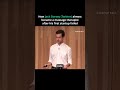 Jack Dorsey almost pivoted to massage therapist