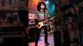 #shortvideo #music #ai #rock #lypsync #nothingimposibleinthisworld livin on a prayer live