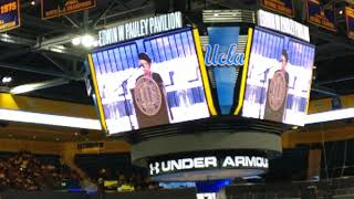 UCLA 2018 Graduation Speech