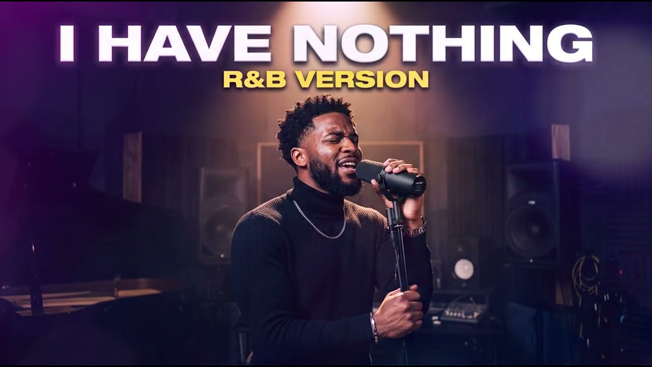 I HAVE NOTHING - WHITNEY HOUSTON || BEST R\u0026B VERSION