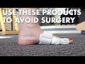 Top Bunion Products To Help Avoid Surgery | Kintec: Footwear + Orthotics