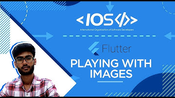 Introduction to Flutter Ep. 7 | Playing with Images | Dart | iOS | Android