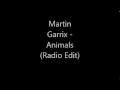 Martin Garrix   Animals Radio Edit)