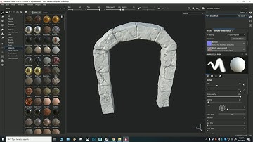 Substance Painter - TIP HELPER [Baking by mesh name issues fix]