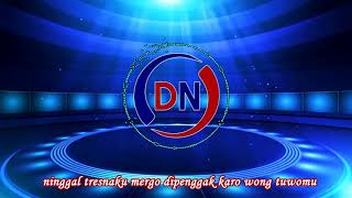 Nimas Ayu feat. Weha - Tresno Kandas | Dangdut [OFFICIAL]