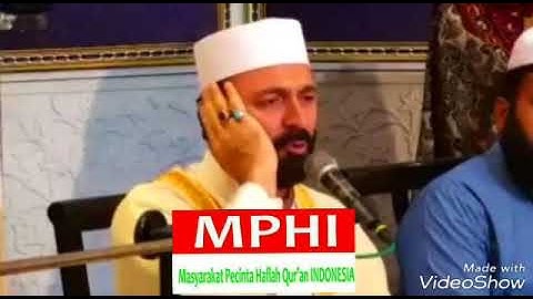 القارئ الشيخ سعيد طوسي تلاوه  تلاوة 15 دقيقة كاملا  تلاوه فوق الوصف 2017 باكستان لاهور   سوره الاسرا