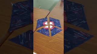 Piecing One Block Wonder Hexis the Easy Way