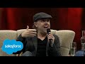 Compassion in Action - Interview with Lars Ulrich and Marc Benioff | Salesforce