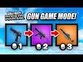 GUN GAME is HERE! (Modern Warfare)