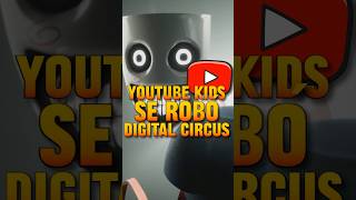 YouTube Kids CENSURÓ Digital Circus 😳 (Y NO TIENE SENTIDO)