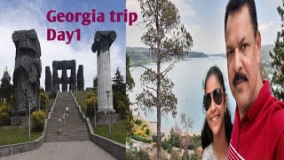 Visit to Georgia | Day1 | Litt’s Paradise by Litt's Paradise 184 views 1 year ago 5 minutes, 40 seconds