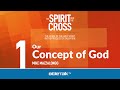 Bible Study on the Holy Spirit: Our Concept of God – Mike Mazzalongo | BibleTalk.tv