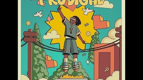 Rybeena – Prodigal (Official Lyric Video)