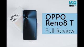 OPPO Reno8 T (Full Review)