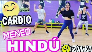 ⚡ MENEO HINDÚ - CARDIO - ZUMBA WHIT MONIKA - EL Franco DJ ⚡