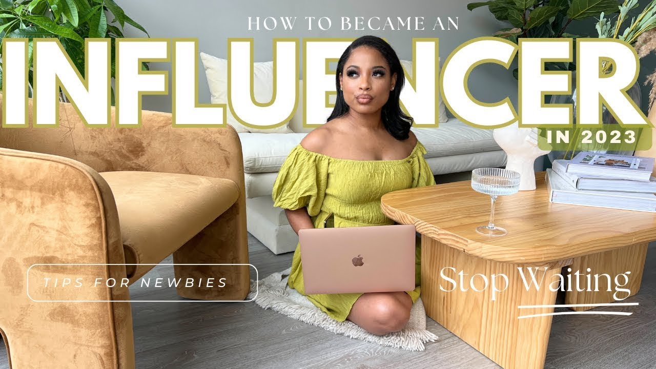 How to Become a Fashion Influencer or Blogger in 2023 - Cappuccino and  Fashion