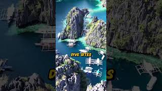 “The Island That Hid a Fleet Underwater!” #coronisland #funny #facts #fyp #travel #didyouknow