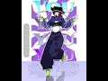 Magnetic🌹🇫🇷🧐ILLITの曲イイよね #countryhumansedit #countryhumans #カントリーヒューマンズ #edit #alightmotion