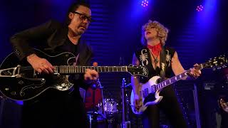 Samantha Fish & Jesse Dayton Riders Live @ Jazzhaus Freiburg Germany 2023