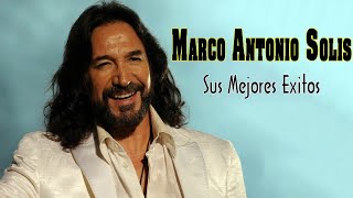 MARCO ANTONIO SOLÍS SUS MEJORES ÉXITOS -  MARCO ANTONIO SOLÍS 36 GRANDES ÉXITOS ENGANCHADOS