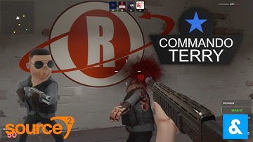 Commando Terry Trailer (S&box)