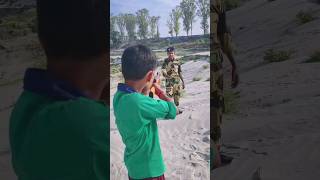 Salute Indian army 🙏😭 আমাদের দেশের বীর সেনারা তোমাদের সালাম 🙏😭 #army #graminmon #shorts #trending