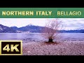 Relaxing walk #Bellagio #NorthernItaly #ComoLake #4K #2021