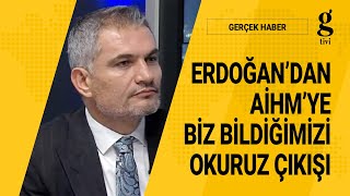 Erdoğandan Ai̇hmye Bi̇z Bi̇ldi̇ği̇mi̇zi̇ Okuruz - Ali̇ Tarakci - Av Cesi̇m Parlak