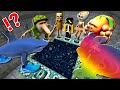 最強のAIモンスターが仲間になるマインクラフト【マイクラ まいくら】はっぴんず