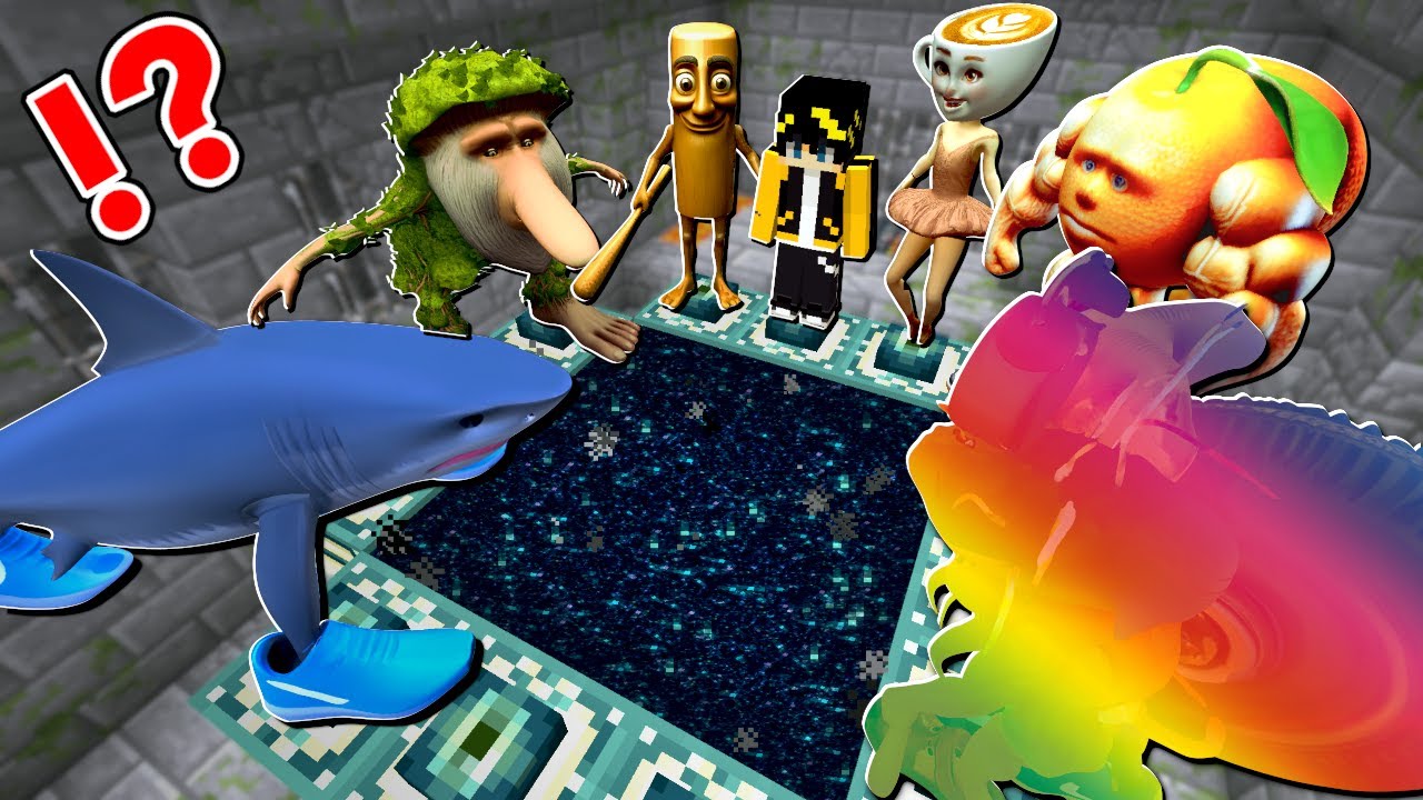 最強のAIモンスターが仲間になるマインクラフト【マイクラ まいくら】はっぴんず