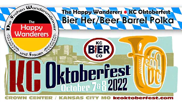 Bier Her and the Beer Barrel Polka