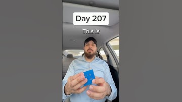 Day 208 of solving the Rubik’s cube blindfolded every single day until I break the National Record.