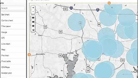 QlikMaps and the Sense Expression Editor
