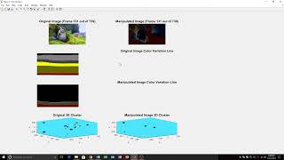 Color Animation Demo #2 — MCCC CIS 111B (Fall 2017)