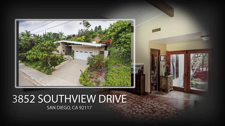 3852 Southview Dr, San Diego CA | Christine Dennis...