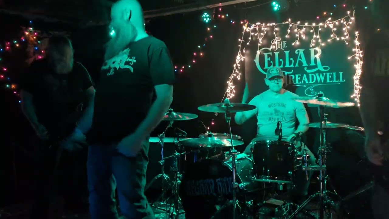 Afghan Haze // December 19th 2025 - Copperheads