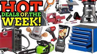 Hot Tool Deals of the Week & More! 11/06/23 #dotdotw