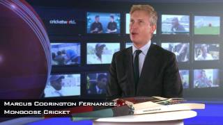 The Mongoose Cricket Bat MMi3