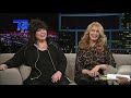 Ann and Nancy Wilson - Interview with Tavis Smiley (2012)